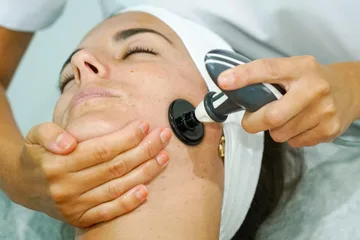 Interior de Clínica Bailío, fisioterapia en Córdoba