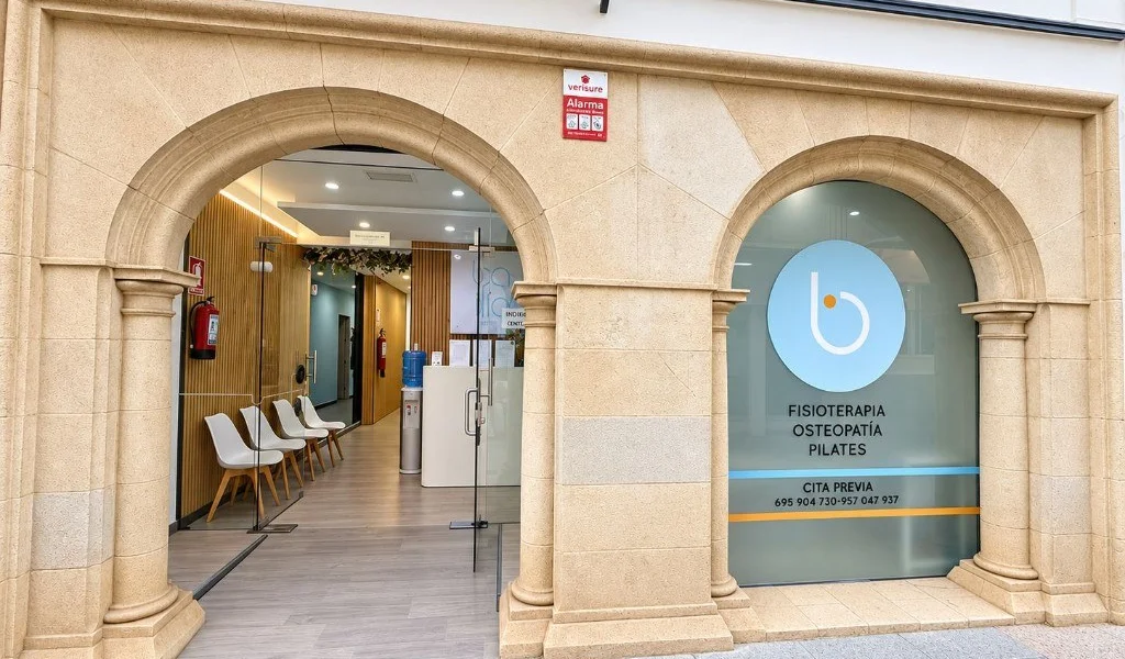 Clínica Bailío — Centro de fisioterapia en Córdoba