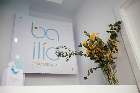 Sala de fisioterapia individual — Clínica Bailío