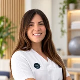 María Haro — Fisioterapeuta especializada en suelo pélvico