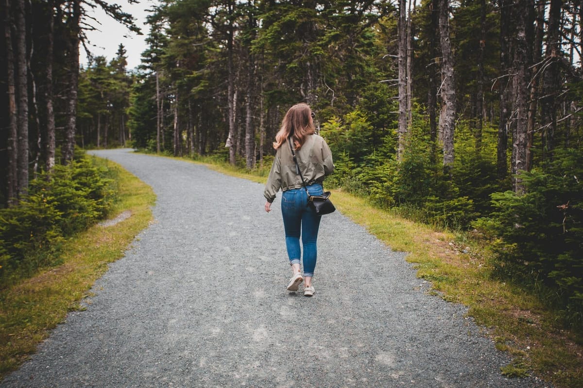 Aprende a caminar: la marcha correcta que nadie te enseñó