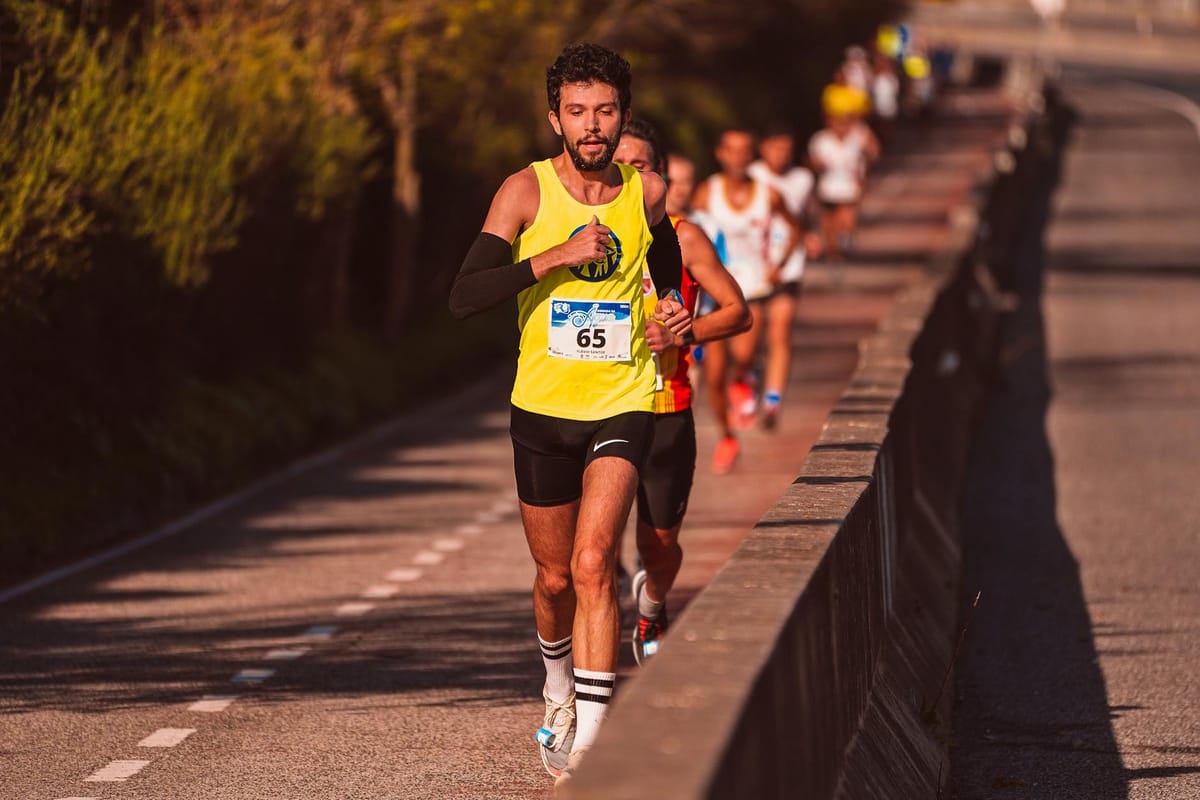 Corredor ¿sabes correr?