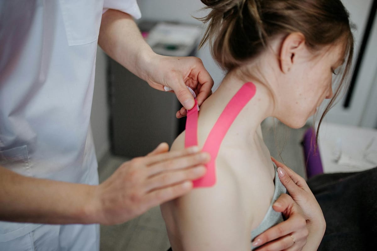 ¿Qué hacer ante una lesión de hombro?