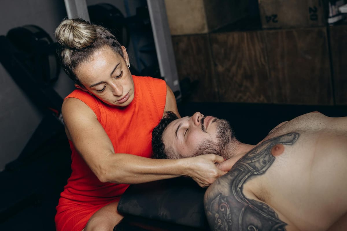 Lesiones por accidentes de tráfico: rehabilitación y fisioterapia