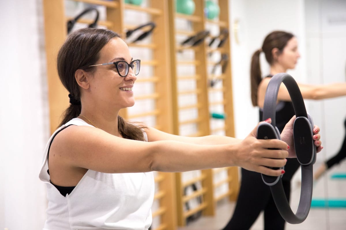 Pilates Terapéutico en Córdoba
