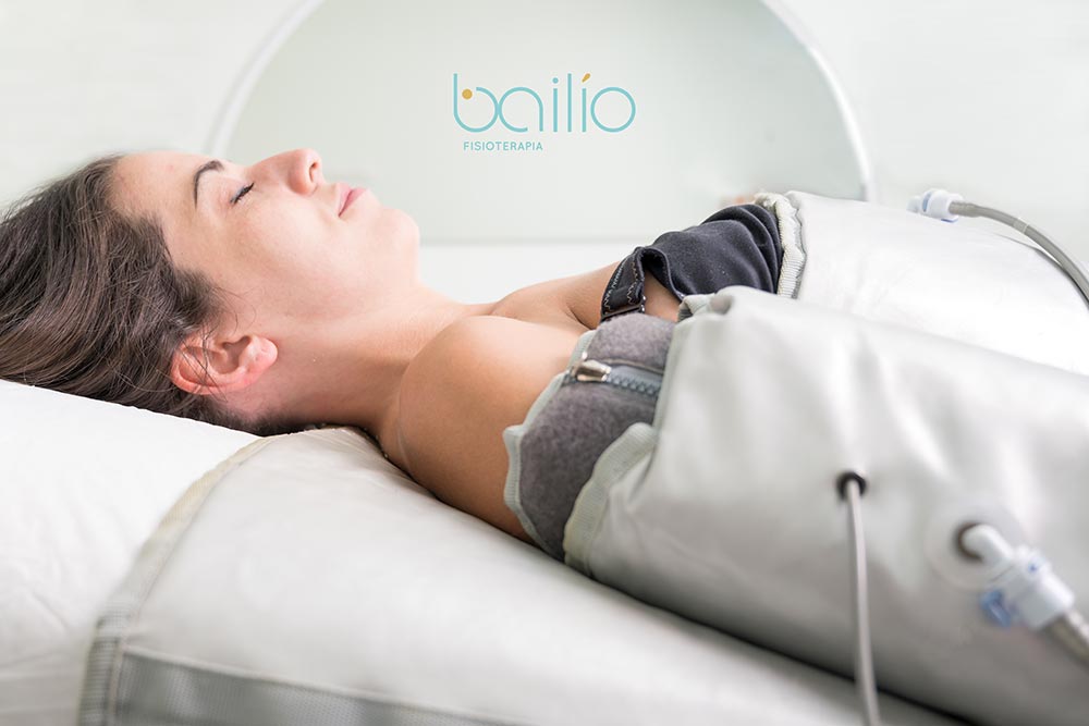 Presoterapia en Córdoba