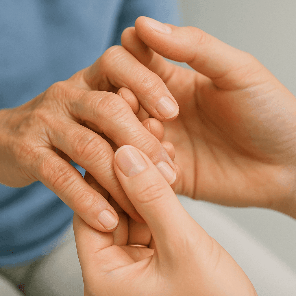 Mano — Clínica Bailío Córdoba