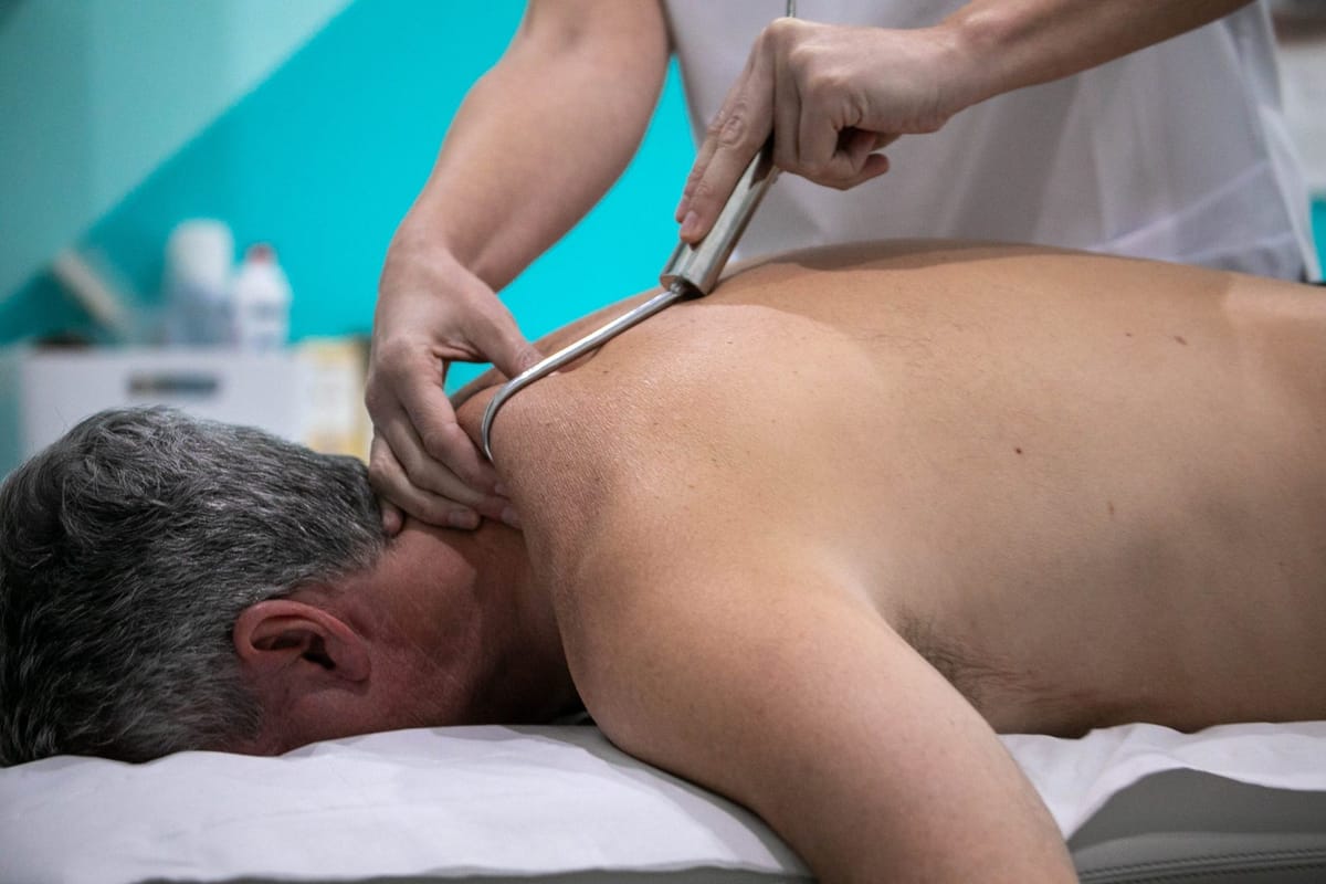 Tratamiento de dolor de espalda en Córdoba — Clínica Bailío
