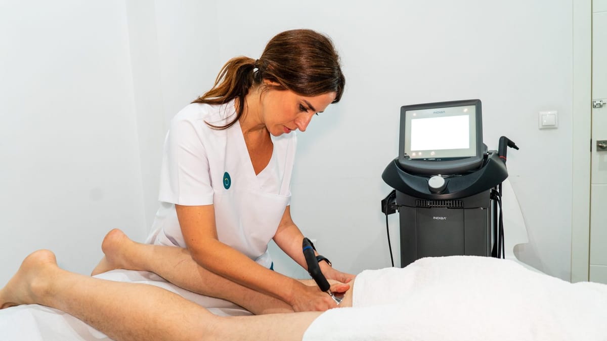 Dolor de ingle en Córdoba — Clínica Bailío Córdoba