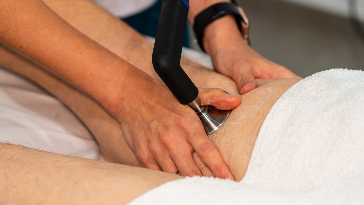 Cómo recuperarse de una lesión de isquiotibiales