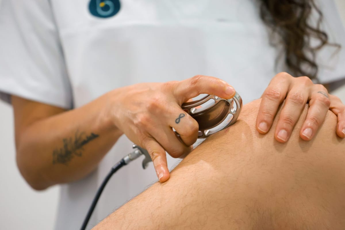 Dolor de rodilla en Córdoba