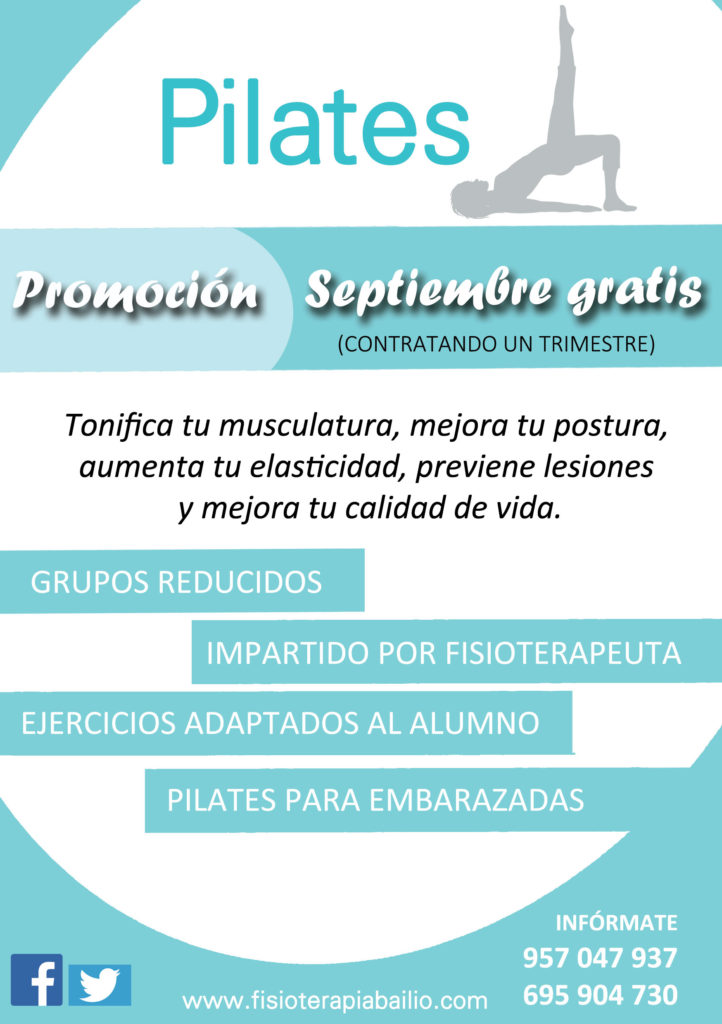 Promoción PIlates_2016