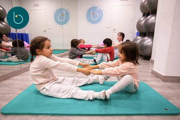 Clases de Yoga Infantil en Córdoba