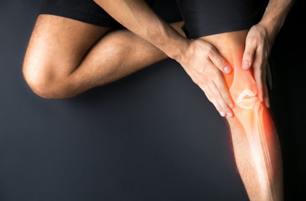sesión de fisioterapia deportiva