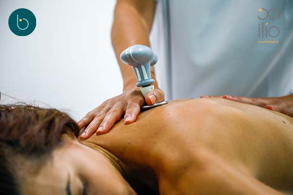 Terapia Tecar - Tratamiento diatermia en Clínica Bailío