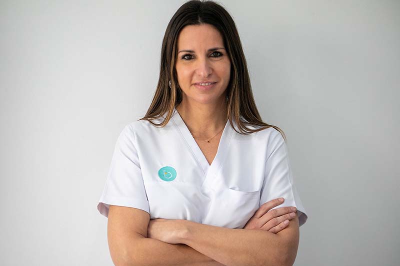 Beatriz Espejo - Fisioterapeuta