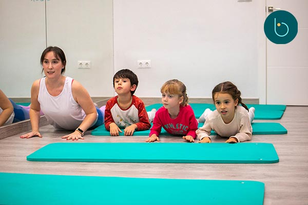 Clases de Yoga Infantil en Córdoba