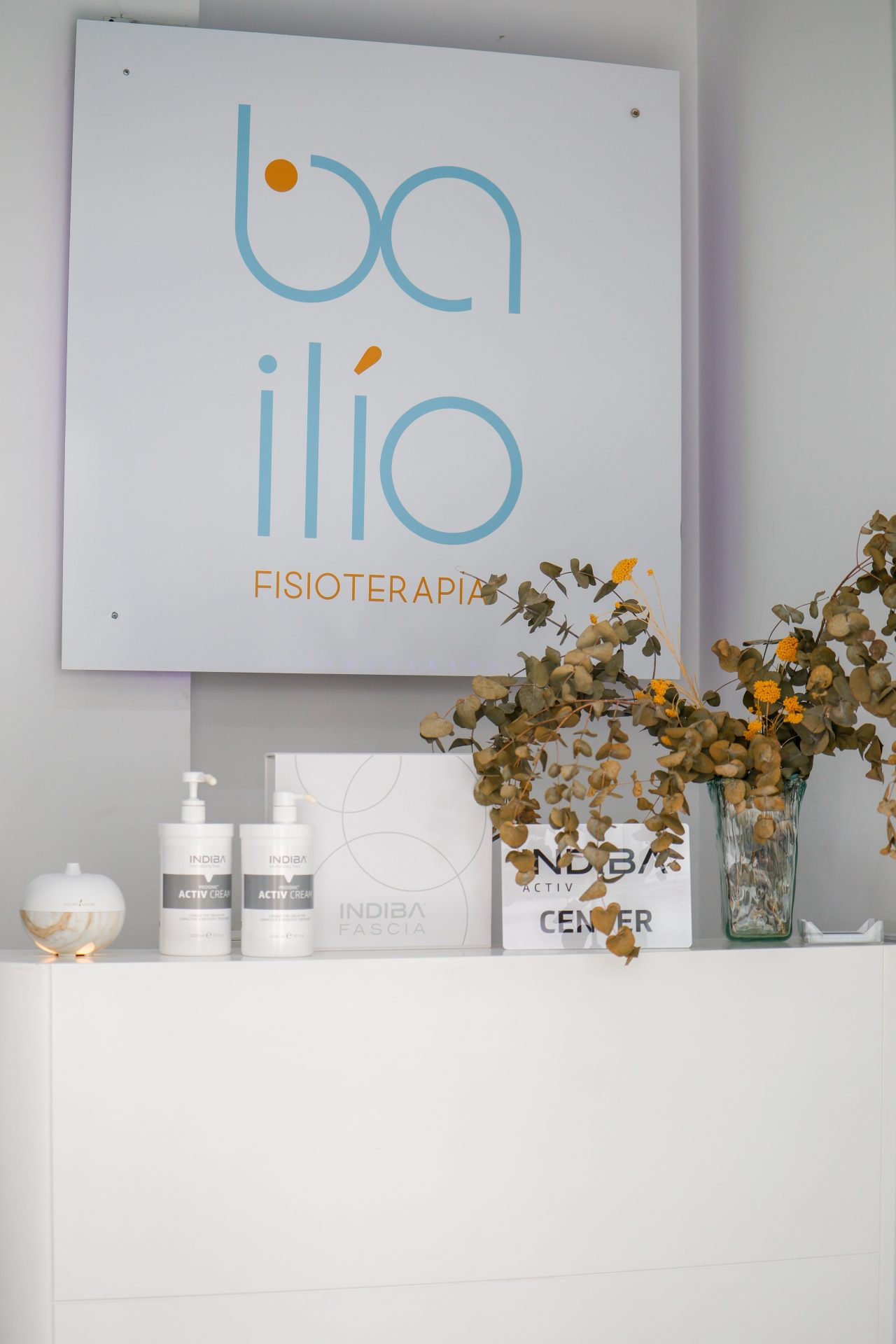 Diatermia INDIBA en Córdoba, Clínica Bailío