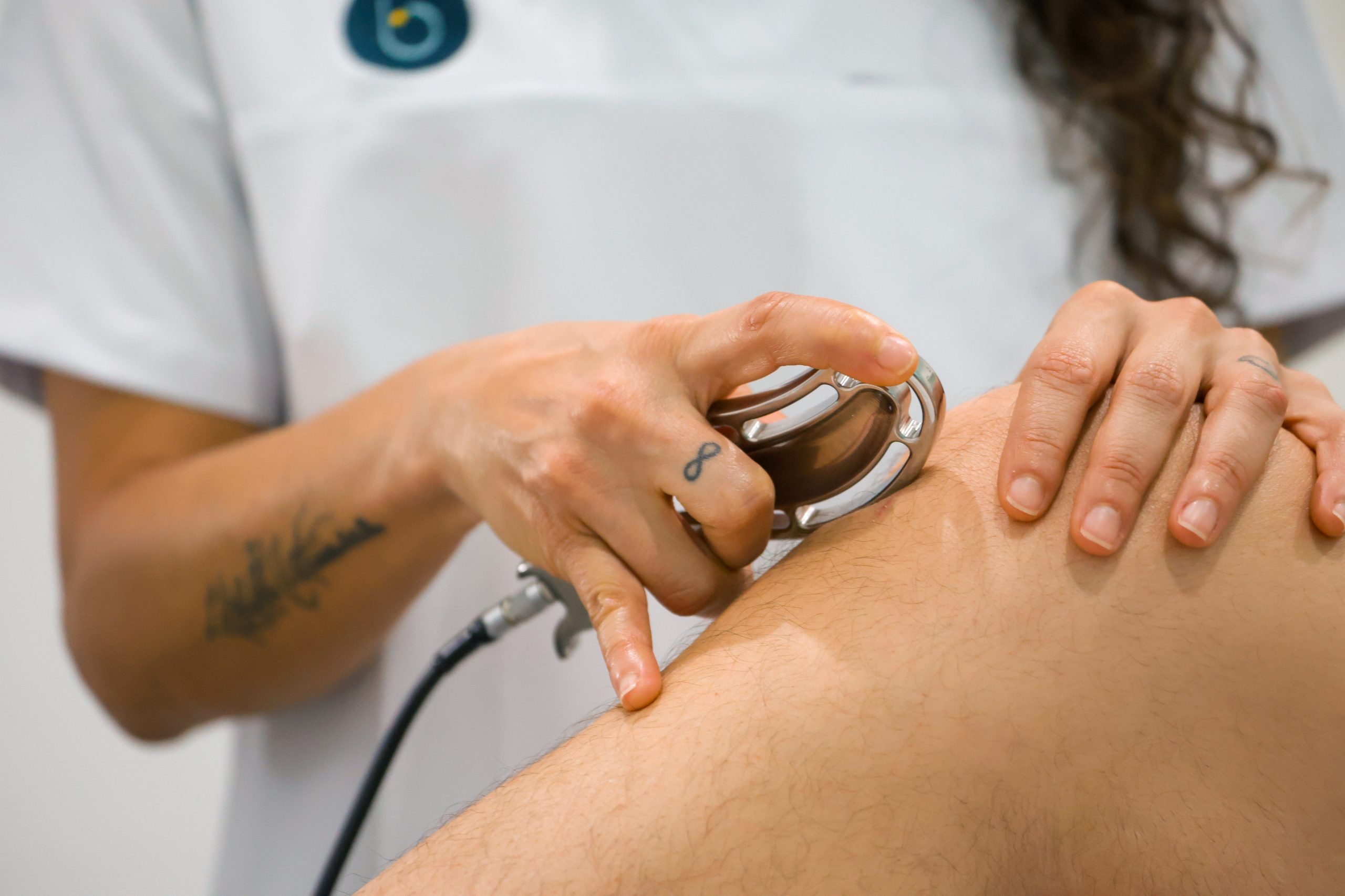 Dolor de rodilla en Clínica Bailío